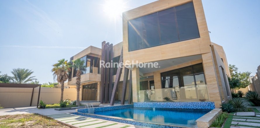 Villa de 6 chambres à Al Barsha, UAE No. 156339