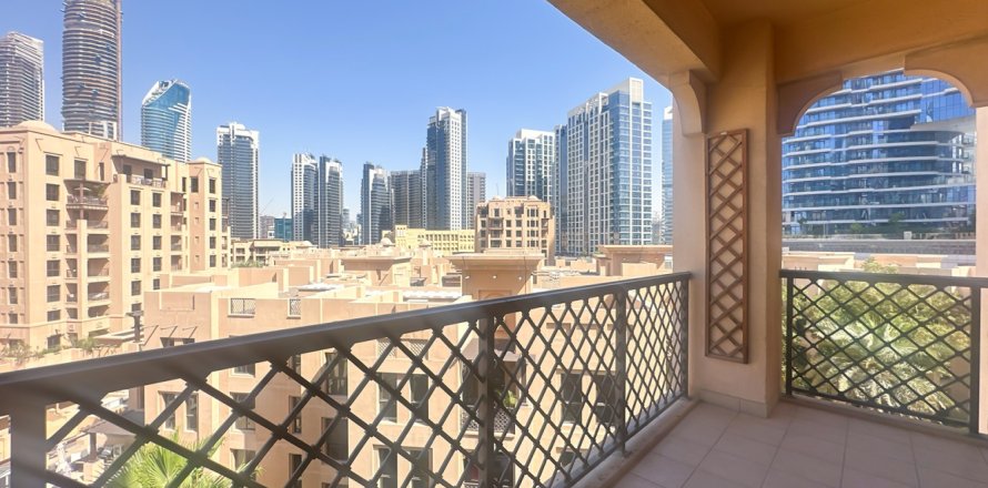 Appartement de 2 chambres à Downtown Dubai (Downtown Burj Dubai), UAE No. 159305