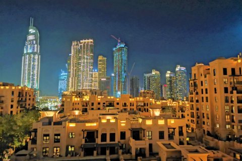Appartement de 2 chambres à Downtown Dubai (Downtown Burj Dubai), UAE No. 159305 17