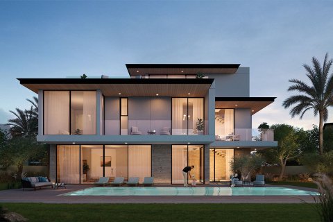 4 bedrooms Villa in Dubai, UAE No. 158687