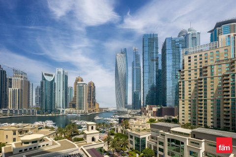 Appartement de 2 chambres à Dubai Marina, UAE No. 199404