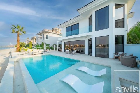 Вилла с 5 спальнями в Garden Homes, ОАЭ №214005