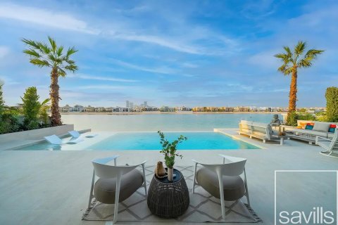 Вилла с 5 спальнями в Garden Homes, ОАЭ №214005 16