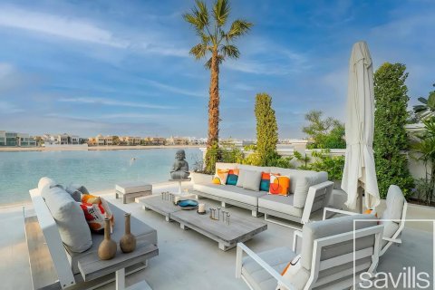 Вилла с 5 спальнями в Garden Homes, ОАЭ №214005 15