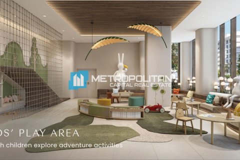 Квартира с 2 спальнями на Остров Яс, ОАЭ №136875 8