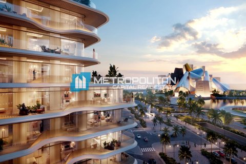 Apartment de 2 dormitorios en Saadiyat Island, UAE No. 149763 3