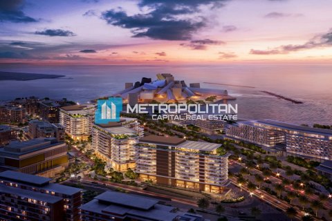 Apartment de 2 dormitorios en Saadiyat Island, UAE No. 149763 13