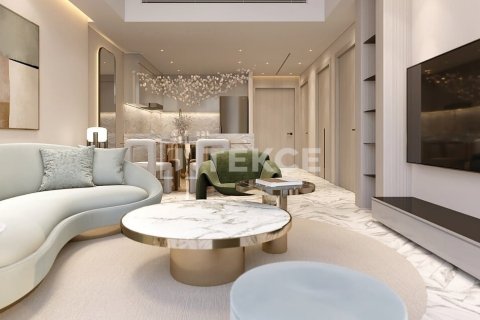 Квартира с 1 спальней в Jumeirah Village Triangle, ОАЭ №160229 5