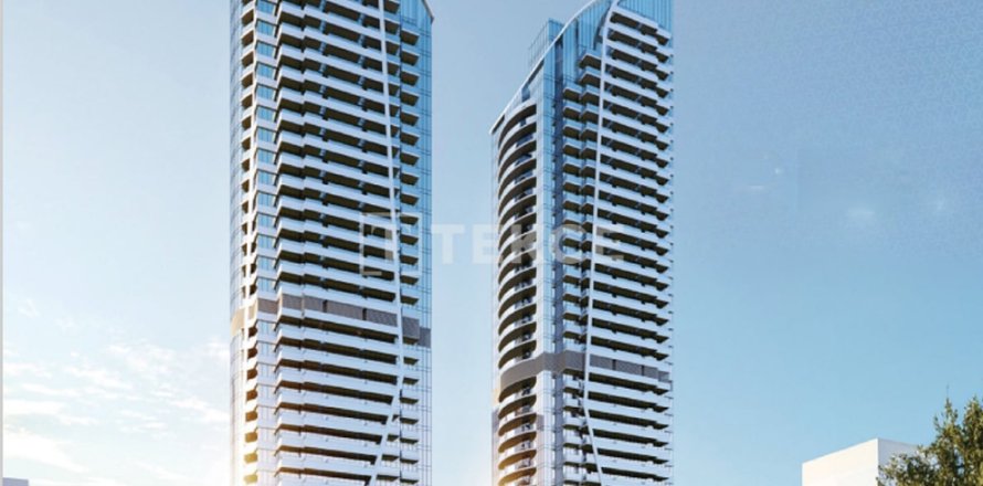 Квартира с 1 спальней в Jumeirah Village Triangle, ОАЭ №160229