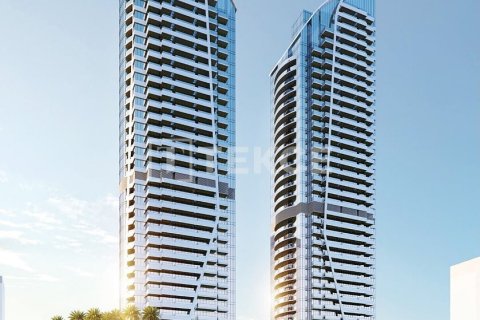 Квартира с 1 спальней в Jumeirah Village Triangle, ОАЭ №160229 12
