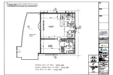 Apartment de 1 dormitorio en FIVE Palm Jumeirah, UAE No. 220075 13