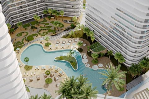 Apartment de 1 dormitorio en Arjan, UAE No. 157379
