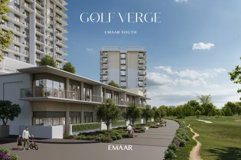 Studio Apartment in Dubai, UAE No. 110593 4