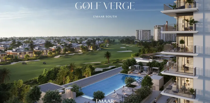 Studio Apartment in Dubai, UAE No. 110593