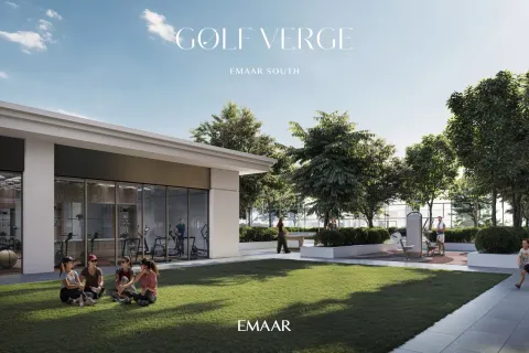 Studio Apartment in Dubai, UAE No. 110593 5