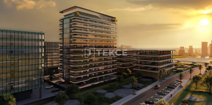 Квартира с 3 спальнями в Dubai Land, ОАЭ №167610