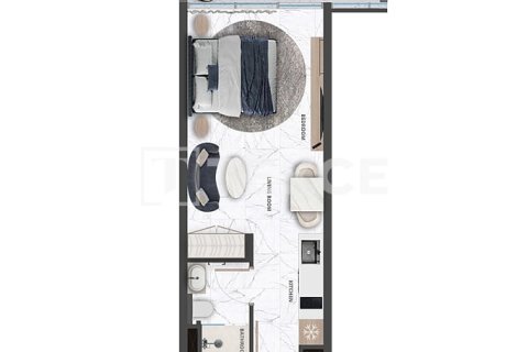 Квартира с 3 спальнями в Dubai Land, ОАЭ №167610 15