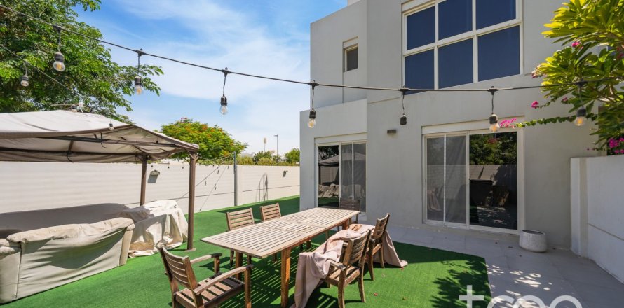 Townhouse de 4 chambres à Mudon, UAE No. 222713