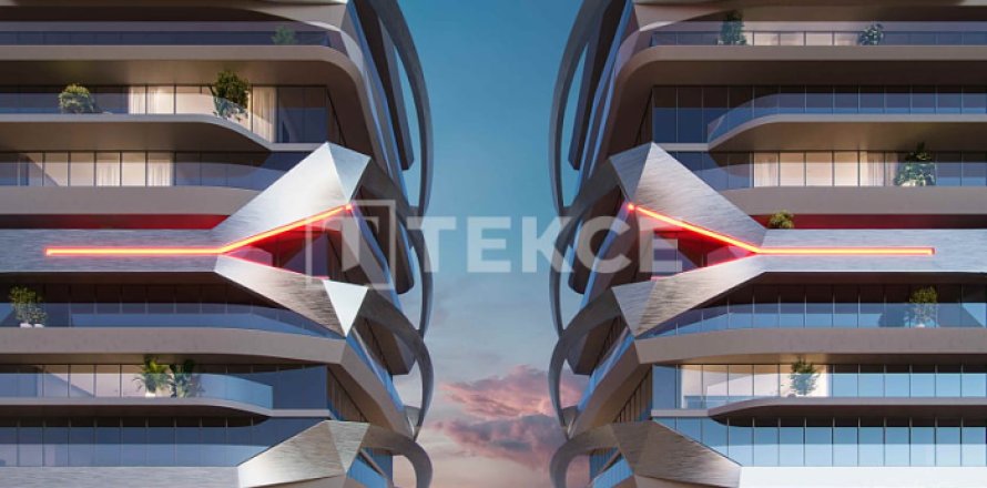 3 bedrooms Apartment in Dubai, UAE No. 152298