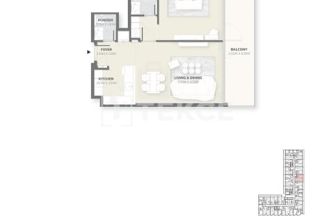 3 bedrooms Apartment in Dubai, UAE No. 152298 21