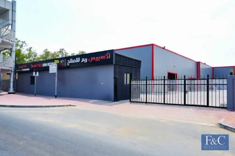 3716m² Warehouse in Al Quoz Industrial Area, UAE No. 153794 5