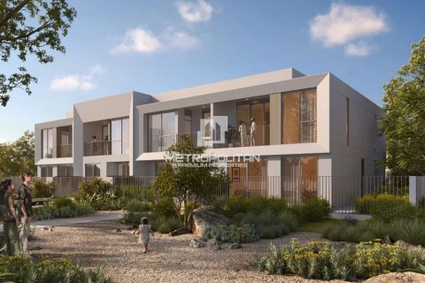 4 bedrooms Townhouse in The Valley, UAE No. 128552
