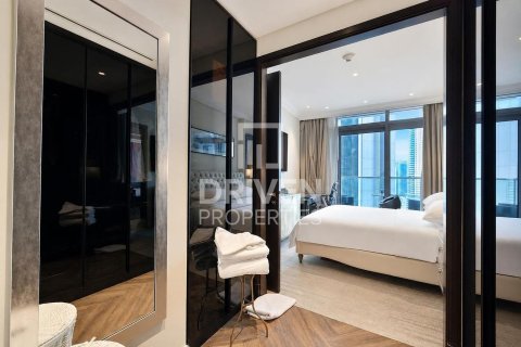 1 غرف نوم شقة في The Address Residence Fountain Views, الإمارات العربية المتحدة رقم 214200 11