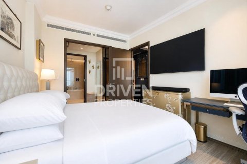 1 غرف نوم شقة في The Address Residence Fountain Views, الإمارات العربية المتحدة رقم 214200 7