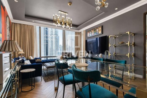 1 غرف نوم شقة في The Address Residence Fountain Views, الإمارات العربية المتحدة رقم 214200 15