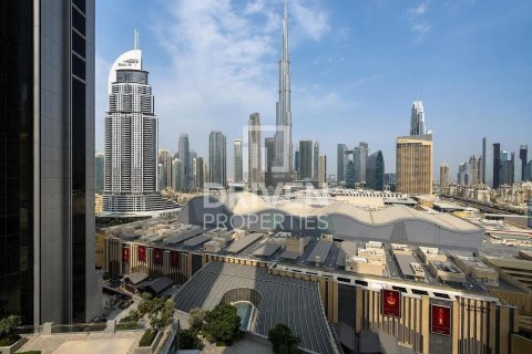 1 غرف نوم شقة في The Address Residence Fountain Views, الإمارات العربية المتحدة رقم 214200