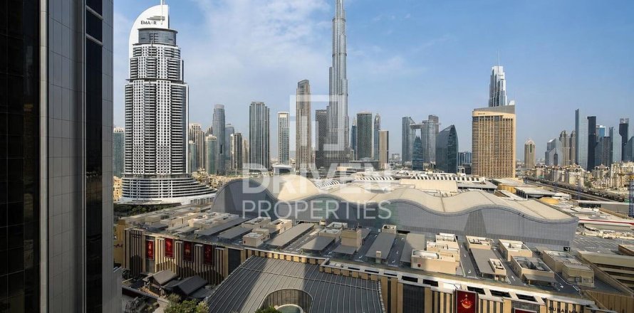 1 غرف نوم شقة في The Address Residence Fountain Views, الإمارات العربية المتحدة رقم 214200