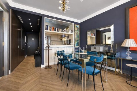 1 غرف نوم شقة في The Address Residence Fountain Views, الإمارات العربية المتحدة رقم 214200 14