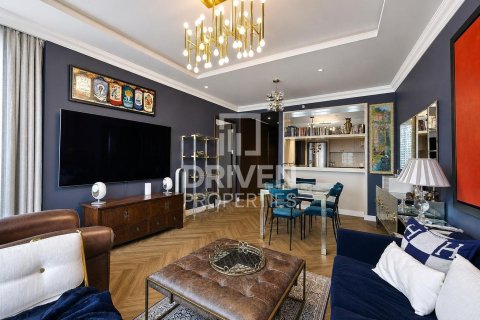 1 غرف نوم شقة في The Address Residence Fountain Views, الإمارات العربية المتحدة رقم 214200 3