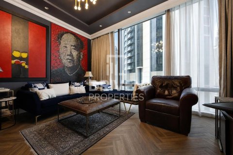 1 غرف نوم شقة في The Address Residence Fountain Views, الإمارات العربية المتحدة رقم 214200 12