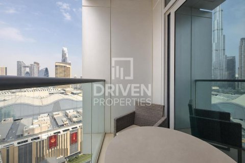 1 غرف نوم شقة في The Address Residence Fountain Views, الإمارات العربية المتحدة رقم 214200 21