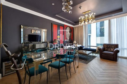 1 غرف نوم شقة في The Address Residence Fountain Views, الإمارات العربية المتحدة رقم 214200 4