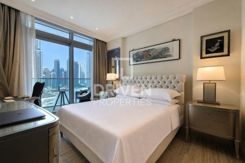 1 غرف نوم شقة في The Address Residence Fountain Views, الإمارات العربية المتحدة رقم 214200 6