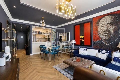 1 غرف نوم شقة في The Address Residence Fountain Views, الإمارات العربية المتحدة رقم 214200 5