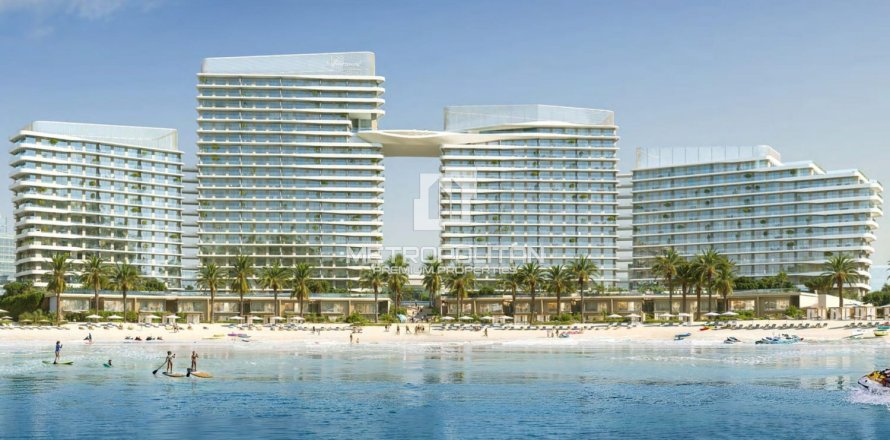 1 غرف نوم شقة في Al Marjan Island, الإمارات العربية المتحدة رقم 129764