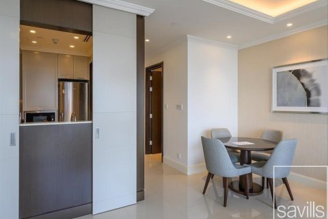 Квартира с 1 спальней в The Address Residence Fountain Views, ОАЭ №201064 8