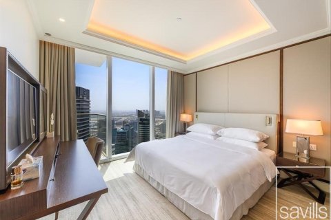 Квартира с 1 спальней в The Address Residence Fountain Views, ОАЭ №201064 4