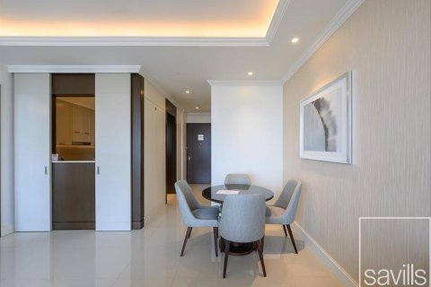 Квартира с 1 спальней в The Address Residence Fountain Views, ОАЭ №201064 12