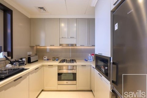 Квартира с 1 спальней в The Address Residence Fountain Views, ОАЭ №201064 9