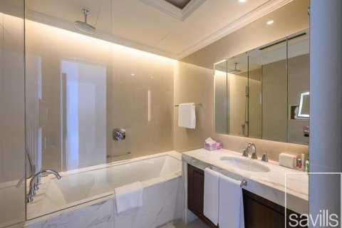 Квартира с 1 спальней в The Address Residence Fountain Views, ОАЭ №201064 6