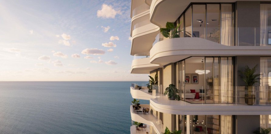 2 bedrooms Apartment in Al Marjan Island, UAE No. 37324