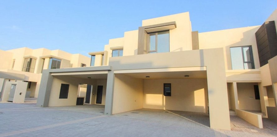 Townhouse de 3 chambres à Dubai Hills Estate, UAE No. 205724