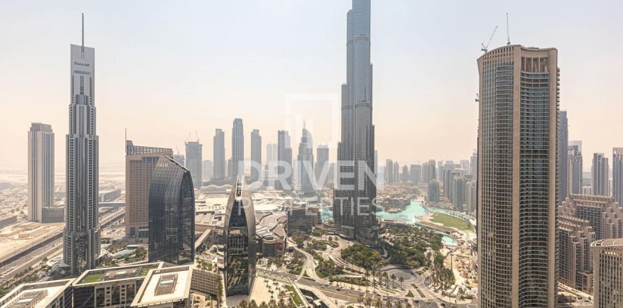 Apartment de 2 dormitorios en The Address Sky View Towers, UAE No. 204662