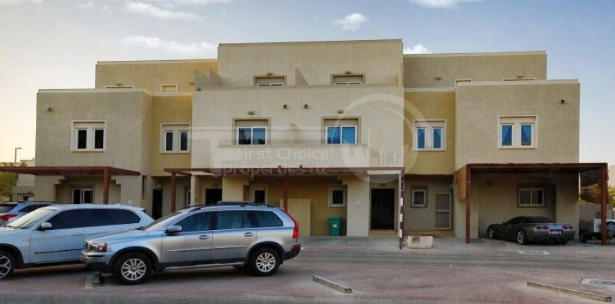 5 غرفة نوم  فيلا في Al Reef, الإمارات العربية المتحدة رقم 13391