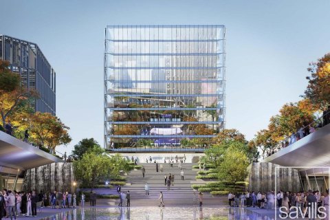 Квартира с 2 спальнями в DIFC, ОАЭ №203733 13