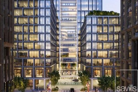 Квартира с 2 спальнями в DIFC, ОАЭ №203733 24